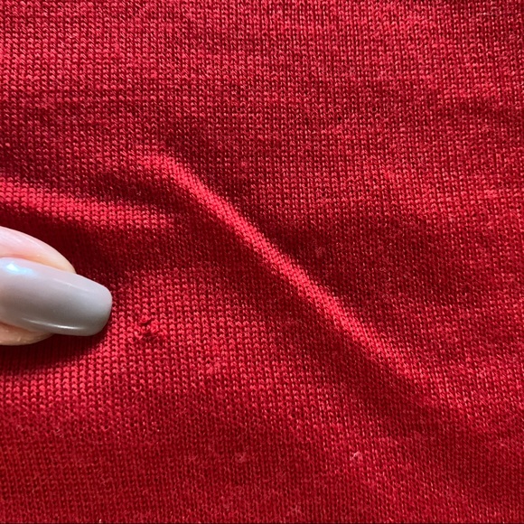 Hanley Mellon Merino wool Dolman Sweater - Picture 8 of 8